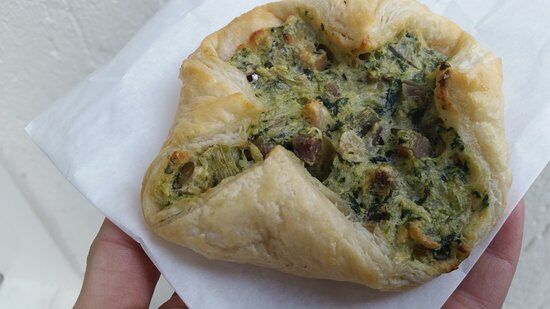 Hansen's Grab 'N' Go Sandwich Bar