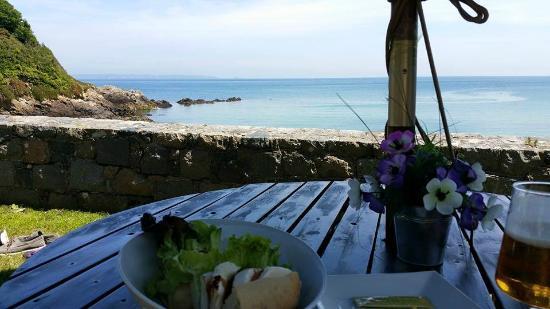 Fermain Beach Cafe