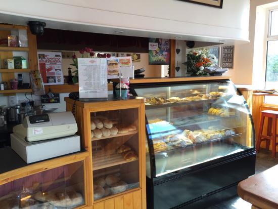 Nelia's Bakery and Coffee Shop