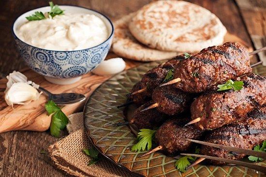 Love Shack Gourmet Kebab