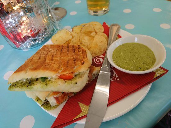 Holy Trinity Church Cafe