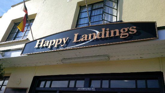 Happy Landings