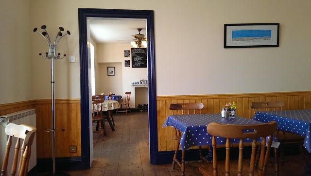 Cobo Tea Room